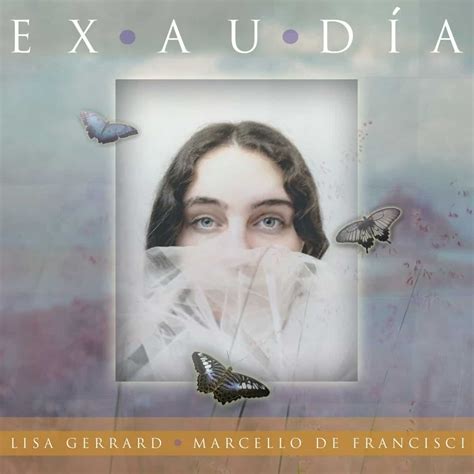 lisa gerrard exaudia cd